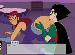 Teen Titans Robin Sex