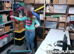 Teenshoplifter