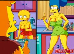 The Simpsons Playboy