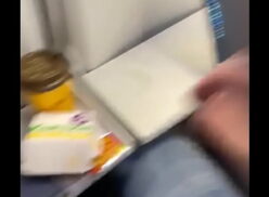Videos porno en el tren