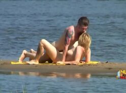 Videos reales de playas nudistas