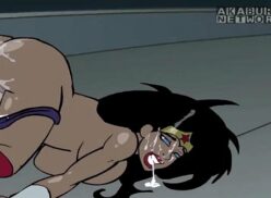 Wonder Woman And Batman Porn