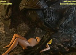 Xenomorph Rule 34