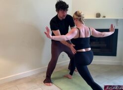 Yoga Stretch Video