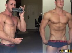 Zeb Atlas Gay Muscle