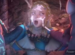 Zelda Sensual