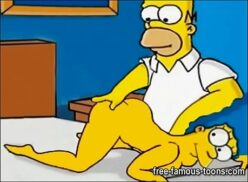 5 Comics Porno De Los Simpson