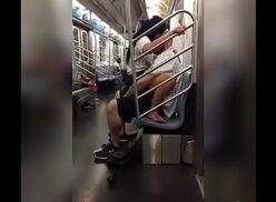 Acosadas En El Metro