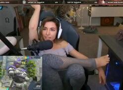 Alinity Twitch