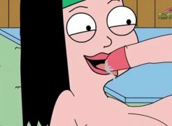 American Dad Porn Lesbian