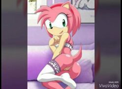 Amy From Sonic Porn