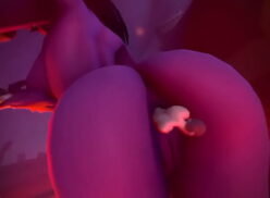 Amy Rose Anal Vore
