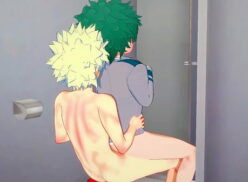 Anime yaoi gay