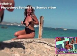 Barceloneta Beach Topless