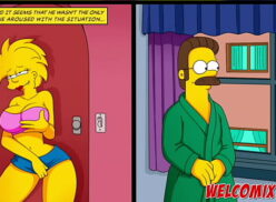 Bart Simpson Porn Cartoon