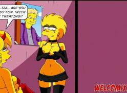 Bart Simpson Porn Comic