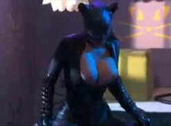 Batman And Catwoman Porn