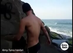 Beach Gay Porn