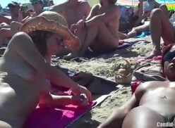 Beach Rats Naked