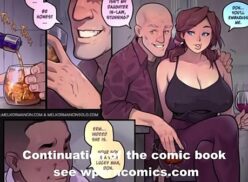 Big Tits Sex Comics