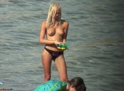 Brasileñas En Topless