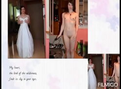 Bride Dress Undress