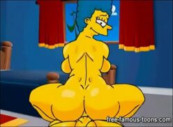 Cartoon Incest Simpsons