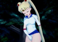 Cartoon Porn Sailor Moon