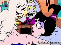 Cartoon Sex Pregnant