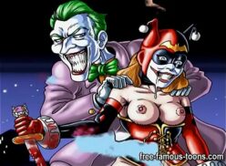 Catwoman Joker Porn