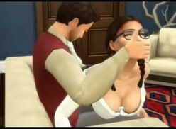 Cleavage Sims 4