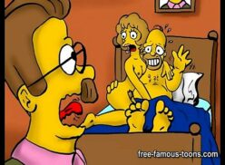 Comic Porno De Los Simpson Xxx