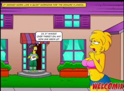 Comic Porno Los Simpson Viejas Costumbres