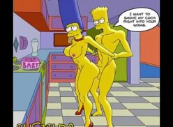 Comics Porno De Los Simpson