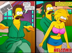 Comics Porno Simpson