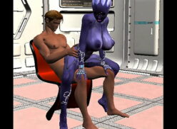 Cora Sex Scene Mass Effect