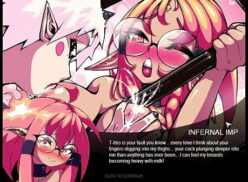 Crimson Girls Manga