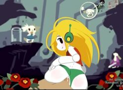 Curly Cave Story