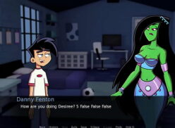 Danny Phantom Tram Pararam