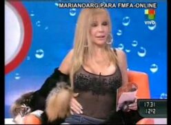 Descuidos Hot En La Tv Argentina