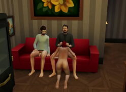 Desnudar Sims 3