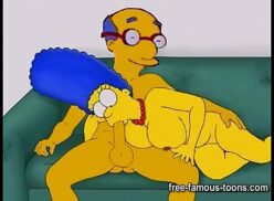 Dibujos Porno Simpson