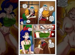 Dragon Ball Super Porno Comic