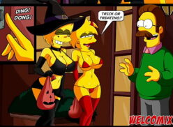 El Porno Simpson