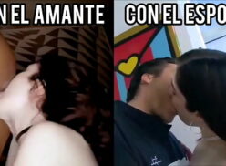 Esposa Vs Amante