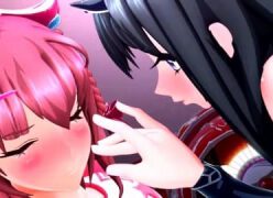 Esta escena hentai transexual de Underhentai nos parecerá genial!