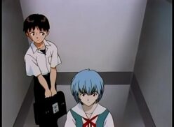 Evangelion Porno