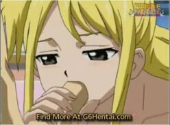 Fairy Tail Hentai Database