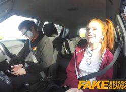 Fake Taxi Elicia