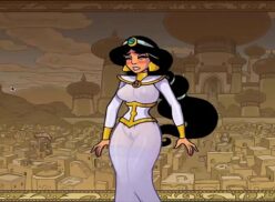 Fakehuboriginals Princess Jasmine